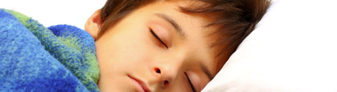 Mi hijo sufrió un ataque epiléptico mientras dormía